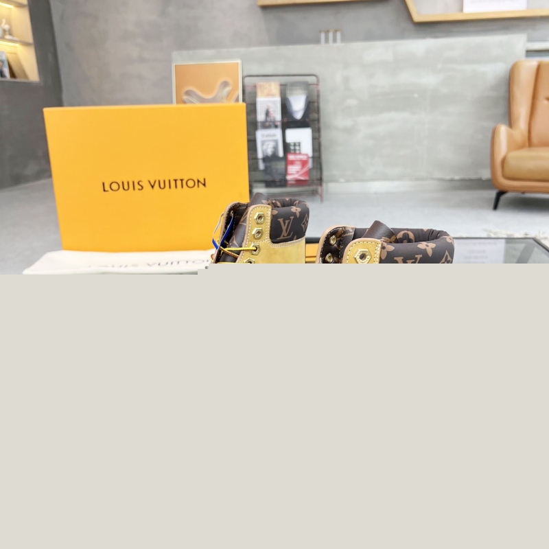 LV Boots